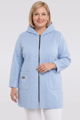 kópia z Tenká bunda fuchsiovej farby