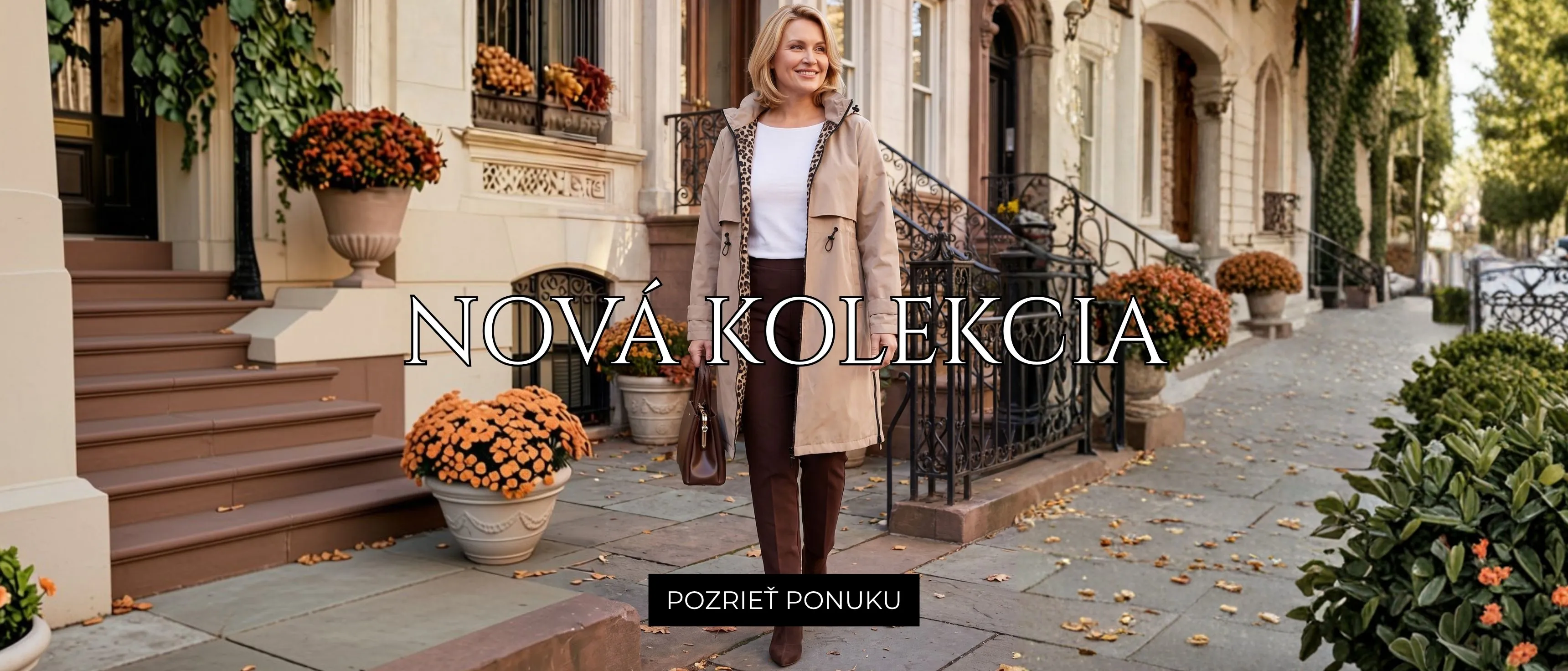 Nová kolekcia NADMERNÉ VEĽKOSTI 44–52 – najnovšie modely